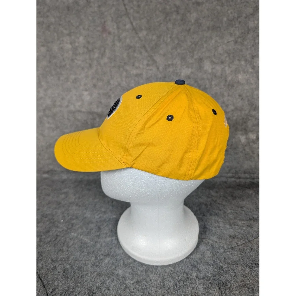 Indiana Pacers Toddler Baseball Cap Yellow Blue NBA Basketball Logo Adjustable‎